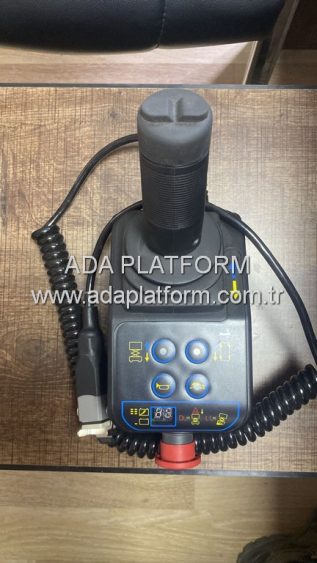 Manlift Kumanda Kolu