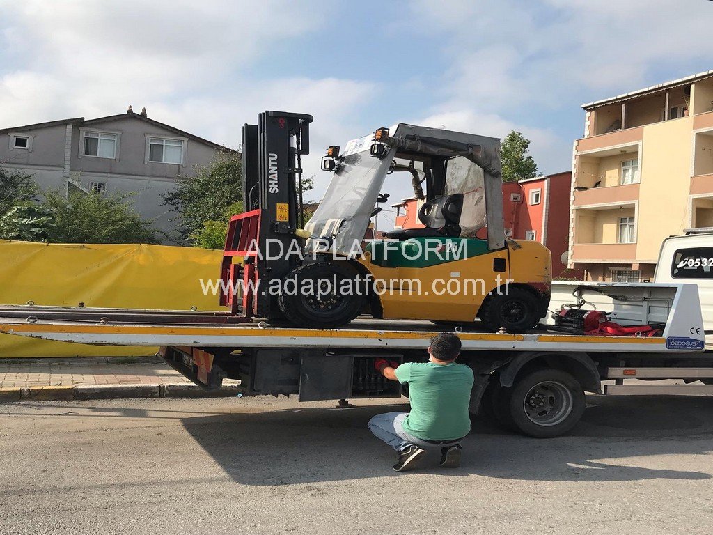 Forklift Teknik Servisi