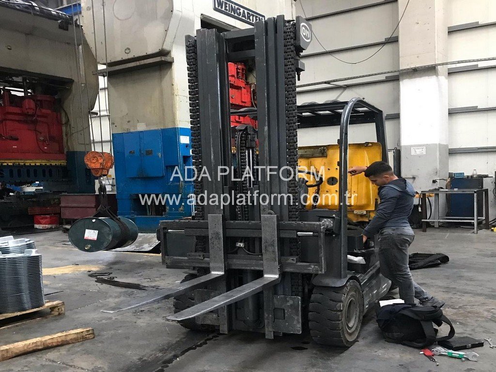 Forklift Teknik Servisi