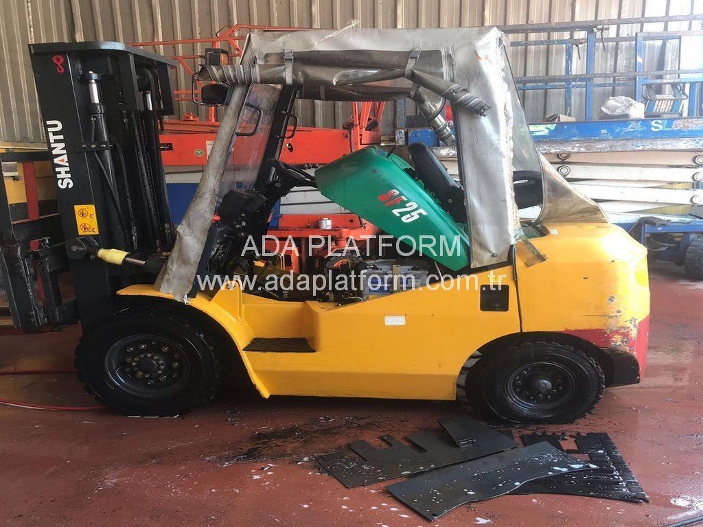 Forklift Teknik Servisi