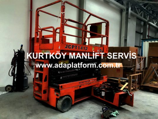 Kurtköy Manlift Teknik Servis
