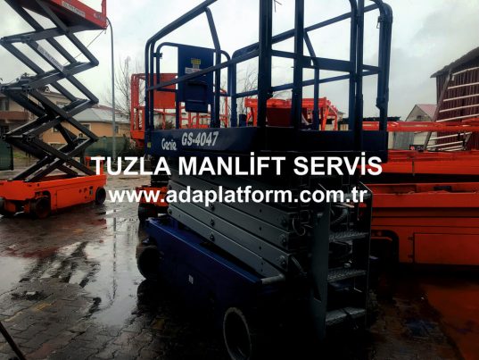 Tuzla Manlift Teknik Servis