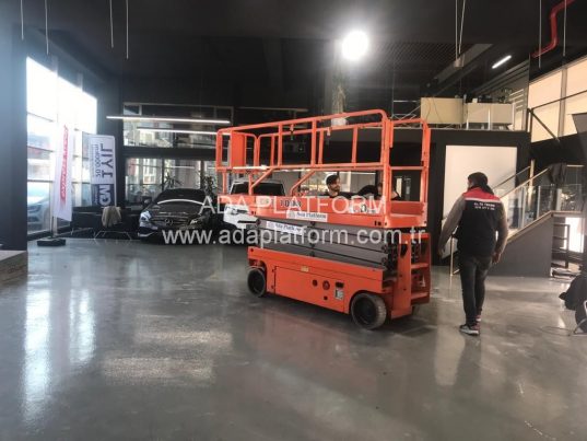 Manlift Nedir