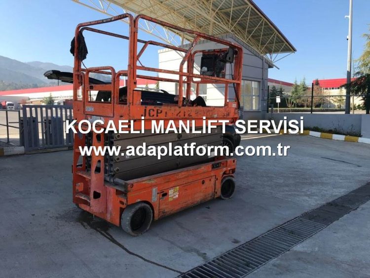 Kocaeli Manlift Servisi